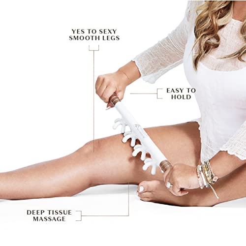 Ashley Black’s FasciaBlaster Trigger Point Fascia Tools for Recovery, Anti-Cellulite and Skin Soothing (FasciaBlaster)