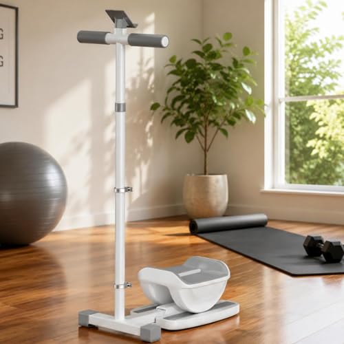 Milageto Heel Raise Ankle Mobility Stretching Board High Weight Capacity Incline Stretch Wedge for Gym