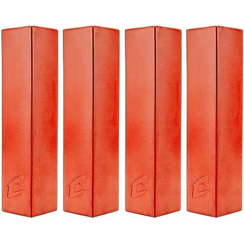 Champro Molded Foam Pylon Set (Set of 4)