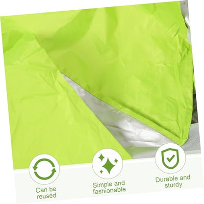 BESPORTBLE Resistance Parachute for Running Training Speed Training Equipment for Explosive Power for Athletes Fluorescent
