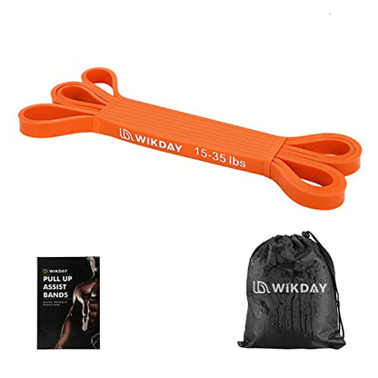 Resistance Bands for Working Out, Exercise Bands, Workout Bands, Pull Up Assistance Bands for Body Stretching Training Physical Therapy Muscle Training for Men & Women