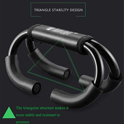 Fitness Push Up Bar Push-Ups Stands Bars Tool For Chest Training Equipment Exercise