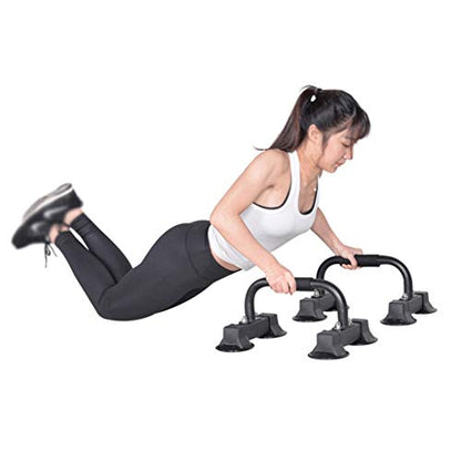 Push-up Bracket,H Type Do Chest Muscle Exercise Fitness Equipment Home Arm Muscles Foam Handle for Men and Women