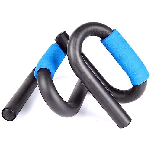Push Up Bracket - Bars Strength Training Workout Stands with Ergonomic Push-up Board