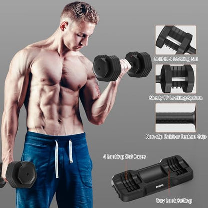 Adjustable Dumbbell Rack Weight Rack Heavy Duty, Home Gym Dumbbell Storage Stand Holder - color: Heavry Black