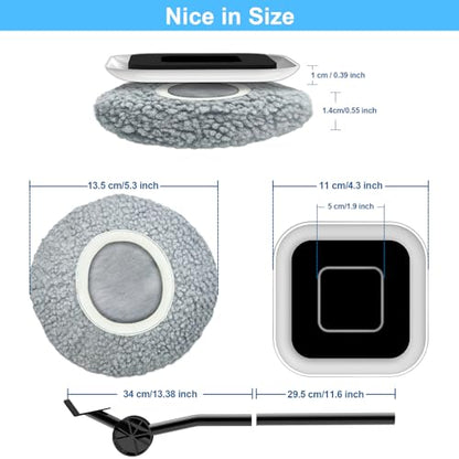 New Upgrade Furniture Sliders, Furniture Movers Sliders for Carpets and Hardwood Floor, Protect Floor and Easily Move Furniture
