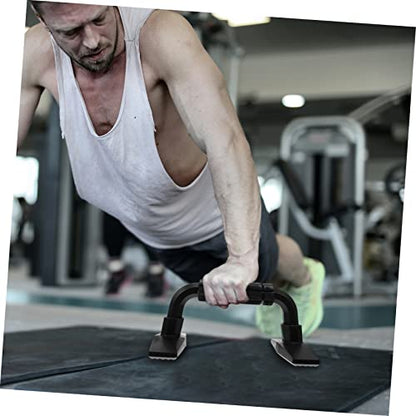 Bars Set Anti-skid Hand Grips for Home Exercise Full Body Workout Equipment Hand Grip Workout Push-tools