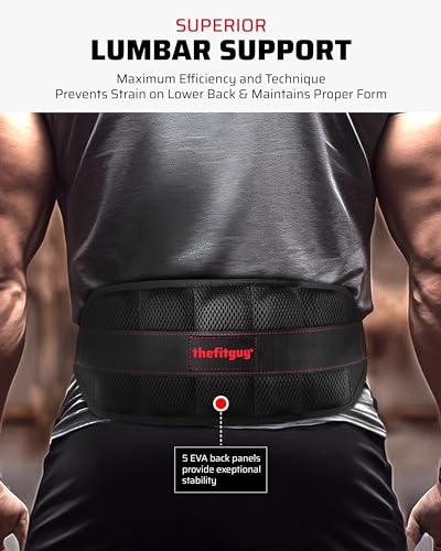 THEFITGUY Sprint & Lower Body Power Bundle – Coach Resistance Belt and Squat Belt