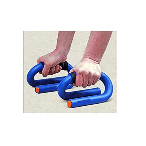 Push-up bracket -Push Up Bars - Home Workout Equipment Pushup Handle with Cushioned Foam Grip and Non-Slip Sturdy Structure