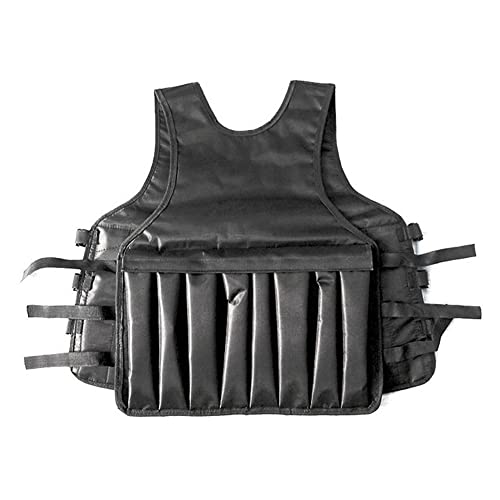Adjustable Weighted Vest Without Weights for Men Women, Empty Workout Exercise Camo Weighted Vest for Strength Training Cardio Running Calisthenics