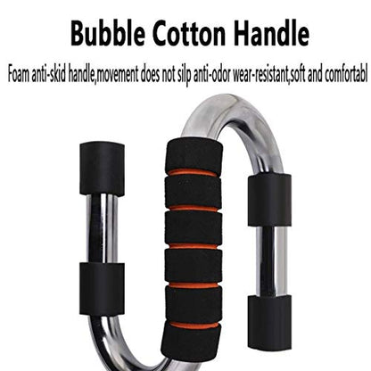 Fitness Push Up Bar Push-Ups Stands Bars Tool For Chest Training Equipment Exercise