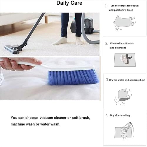 Extra Durable Door Mat -No Pain No Gain Floor Door Bathroom Kitchen Mats Indoor Bodybuilding Fitness Gym Doormat Bedroom Balcony Entrance Carpet Rug 16x24inch