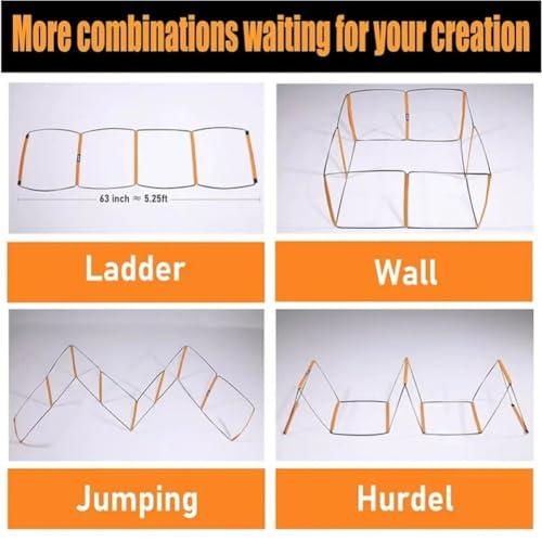 Coordination Scale, Youth Agility Scale, Agility Speed Training Scale, Soccer Training Scale, Sport Scale, Coordination Training for Youth