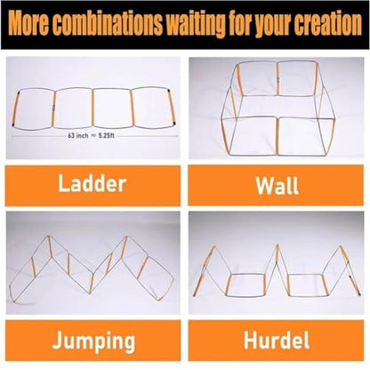 Coordination Scale, Youth Agility Scale, Agility Speed Training Scale, Soccer Training Scale, Sport Scale, Coordination Training for Youth