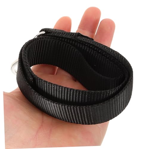 VICASKY Adjustable Hanging Bucket Strap Wear Resistant Feeder Strap for Easy Suspension Barns Stables and Training Grounds for Buckets and Accessories