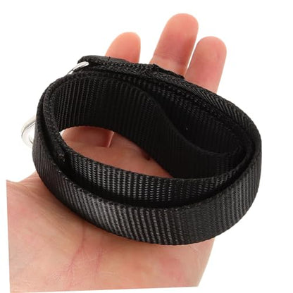 VICASKY Adjustable Hanging Bucket Strap Wear Resistant Feeder Strap for Easy Suspension Barns Stables and Training Grounds for Buckets and Accessories