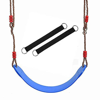 Tree Swing Straps Hanging Kit,Short Strap Sling 2Pcs 9.84inches Heavy Duty Hanging Straps Hammock Straps for Swing,Hammocks Hangers,Seat,Yoga,Sandbags,Pulley System,Home Gym