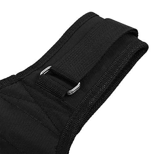 Ox Cloth 50kg Adjustable Weighted Vest for Strength Training & Fitness Workouts