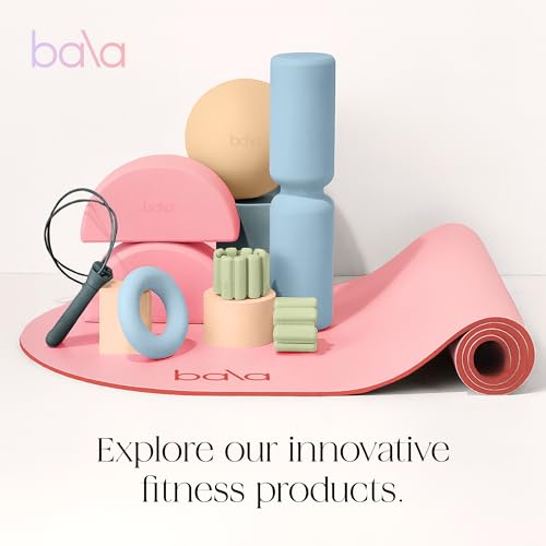 Bala Bangles Wrist & Ankle Weights for Women & Men, Home Gym Equipment - color: Sand, size: 1 LB
