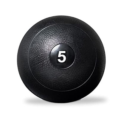 REP Weighted Slam Balls | Exercise and Fitness Balls for Strength Training, Soft Rubber Grip, Non-Bounce Medicine Ball | Cross Fit, Home Gym, Fitness, and Core Workouts