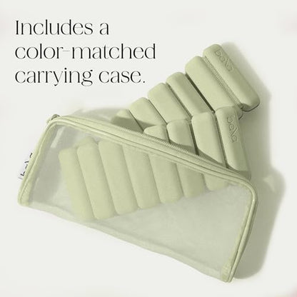 Bala Bangles Wrist & Ankle Weights for Women & Men, Home Gym Equipment - color: Sage, size: 2 LB