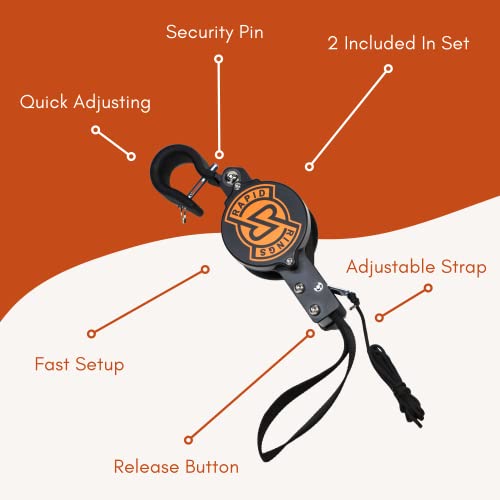 Rapid Rings – Portable Gymnastic Rings for Strength, Stability, and Skill Training Anywhere