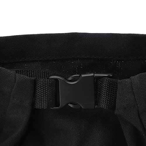 Workout Sandbag with Ergonomic Handle, Tear Canvas Training Sandbag, Adjustable Weight 0-25lbs for Fitness Exercise, Ideal for Squats Presses Pull Ups Home Workouts