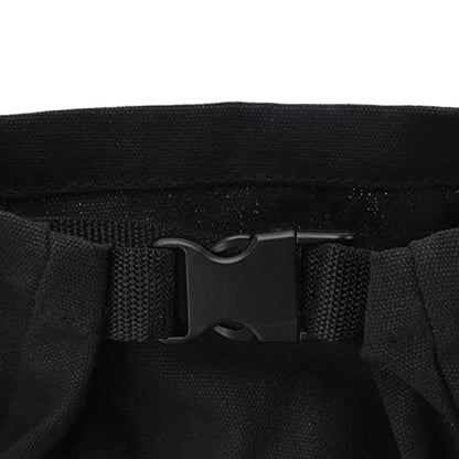 Workout Sandbag with Ergonomic Handle, Tear Canvas Training Sandbag, Adjustable Weight 0-25lbs for Fitness Exercise, Ideal for Squats Presses Pull Ups Home Workouts