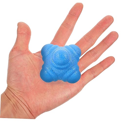 Sosoport 12 pcs Reaction Ball Hand Eye Coordination Training Reaction Training Balls Hand Eye Coordination Balls