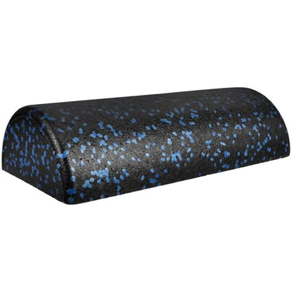 SUPVOX Half Foam Roller Yoga Balance Roller 30cm Epp Semicircle Pilates Exercise Tool for Muscle Massage and Back Training in Fitness and Yoga Sessions