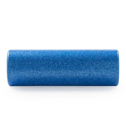 Sunny Health & Fitness High-Density Foam Roller 12" to 36", for Stretching & Muscle Recovery – Black, Blue, Pink
