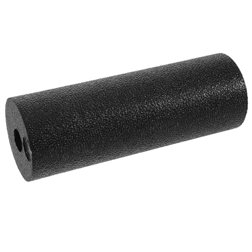 Toddmomy Compact Foam Roller for Deep Muscle Massage and Relaxation, Lightweight Hollow Design for Easy Carrying, Suitable for Fitness Training, Pilates, and Post-Workout
