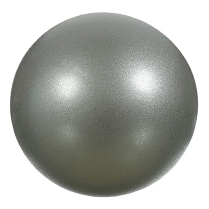 Pilates Ball, 9 Inch Anti Burst and Slip Resistant Thick Soft Mini Yoga Ball for Strength Gym Fitness,Small Exercise Ball for Physical Therapy,Stability,Core Training,Workout,Barre,Balance