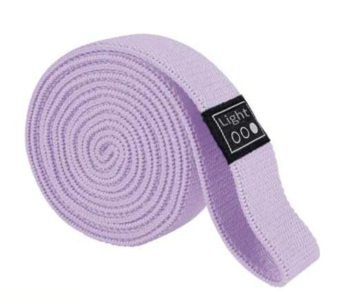 Booty Bands, Exercise Bands for Squats Yoga Strength Training, 3 Resistance Levels Non-Slip Workout Bands with Mesh Storage Bag