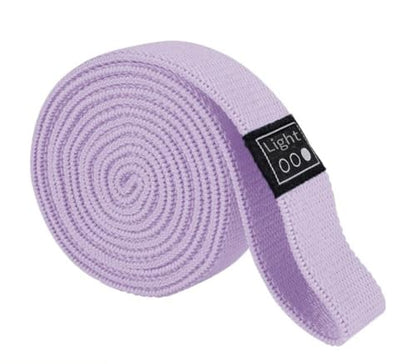 Booty Bands, Exercise Bands for Squats Yoga Strength Training, 3 Resistance Levels Non-Slip Workout Bands with Mesh Storage Bag