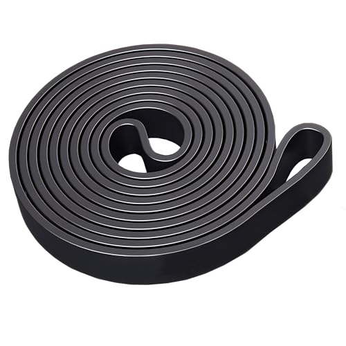 Pull Up Assistance Bands - Resistance Bands Set - Multi-Level Resistance, Fitness Band, Full Body Training, Suitable for Exercise and Physical Therapy Exercise Bands - color: black