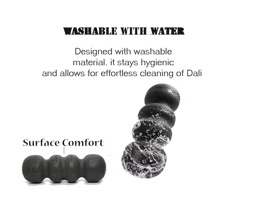 for Back Pain Relief, Deep Tissue Massage & Muscle Recovery Ideal for Physical Therapy, Yoga, and Full Body Exercise. Perfect for Targeting the Neck, Back, Legs, and Feet.