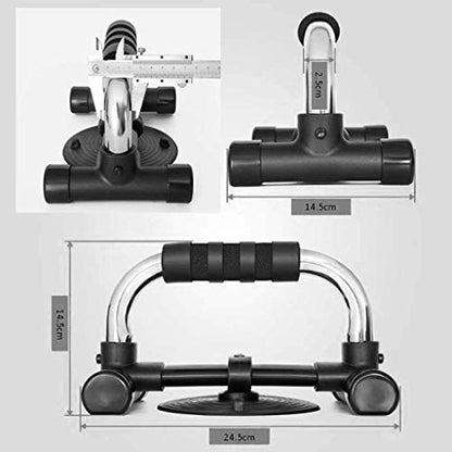 Push-up Bracket Fitness Training Men And Women Home Abdominal Muscles Chest Muscle Exercise Equipment Multi-function Board Pushup Stands