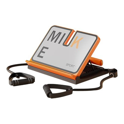 Strong Stretching Board with Reinforced Abs Panel and Carbon Steel Structure Holds Up to 600lbs Weight Anti Slip Stretch Board