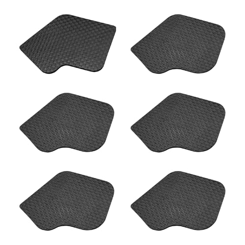 HXD-ERGO Foldable Mini Trampoline, 42'' Rebounder Trampoline Anti-Slip Foot Pads