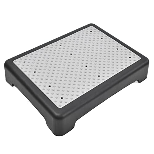 Anti Slip Step Stackable Outdoor Halfstep Ladder Mobility Step Stool for Elderly Large Size
