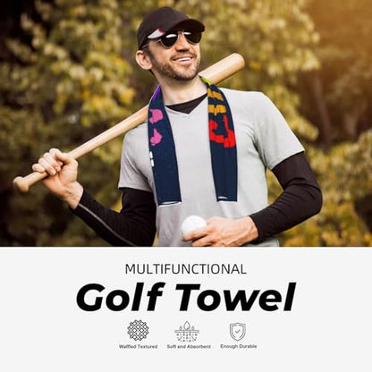 Custom 1-100 Pack Cold Exercise Towel, Personalized Design Photo Logo Soft Cooling Towel for Neck and Face Customized Instant Gym Towel Workout Towel for Yoga Golf Camping Running More Activities