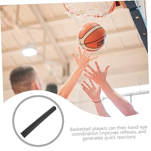 POPETPOP Basketball Training Blocking Bar Multi-Functional Jamming Stick Foam Padding for Control for Novices and Outdoor Practice