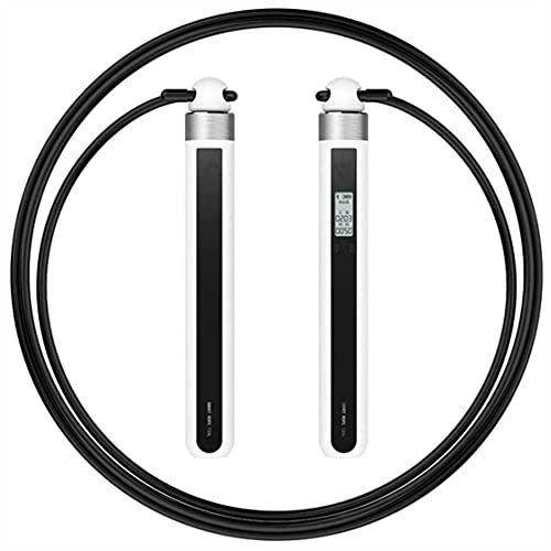 Jump Rope, Speed Skipping Rope with Calorie Counter, Adjustable Digital Counting,for Exercise