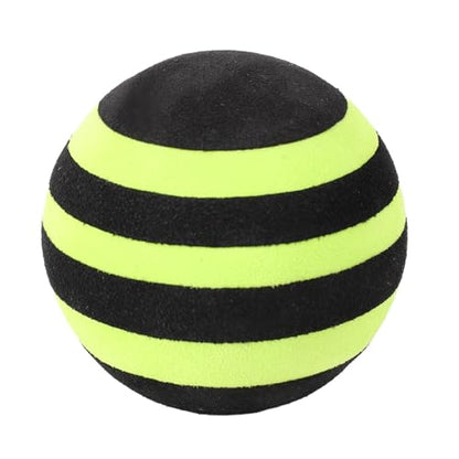 ZJchao EVA Foam Massage Ball - Deep Tissue Myofascial Release for Muscle Relaxation, Yoga, Exercise & Flexibility (Small Size) - size: Small
