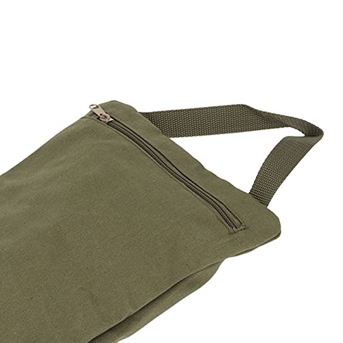Sandbags Green Weight Bags, Heavy Duty Saddlebags, Weightlifting Training Sandbags for Strength Training and Yoga Exercises