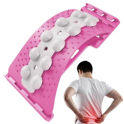 Back Cracker Neck Muscle Spasm Spinal Correction Slouching - color: Style B