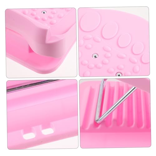 VICASKY Foldable Calf Stretching Board Heavy Duty Calf Stretching Aid for Professional Use Indoor Fitness and Therapy Non-Slip Exercise Equipment