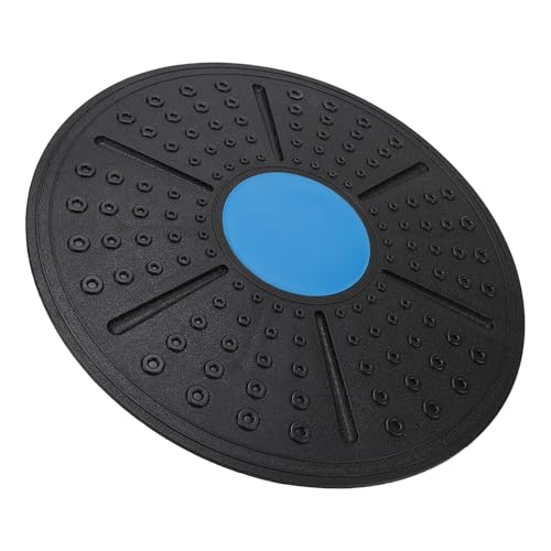 Focket Wobble Balance Board, Anti Slip Surface Portable Design Balance Boards For Adults, Core Strength Training Equipment With Non Slip Support For Stability Recovery Physical Therapy