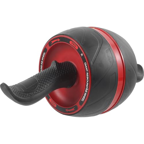 Portable ABS Exercise Wheel for Core Workout, Home Training